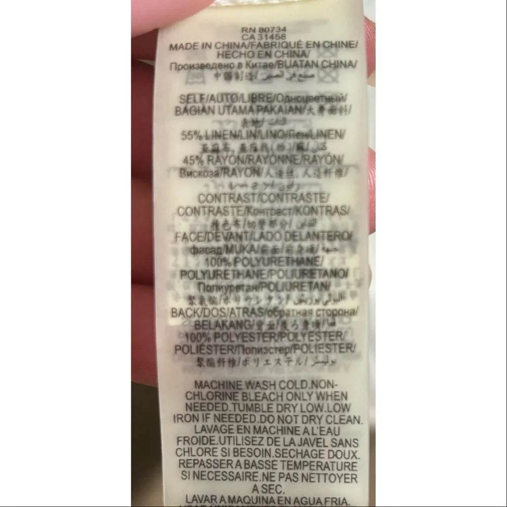 Bcbgmaxazria burnout embellished tee - Picture 7 of 7